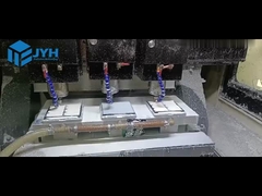 Servicios de fresado por mecanizado CNC a medida para piezas de aleación de magnesio metálico