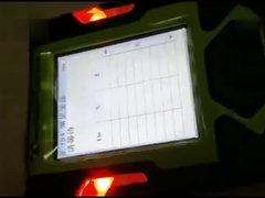 Instrumentos espectroscópicos para la detección de materiales