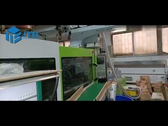 Servicio de moldeo por inyección de plástico ABS PMMA para piezas médicas