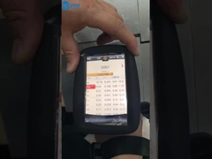 JYH fabrica prototipos metálicos - componentes del motor de la bomba de agua salada