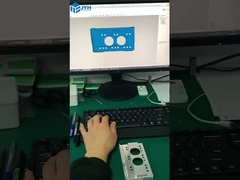 Casas delanteras fabricadas con piezas de aluminio 6061