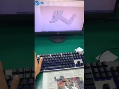 Fabricación Servicio de mecanizado CNC de bajo volumen