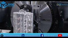 fresadora cnc de metalurgia de 5 ejes