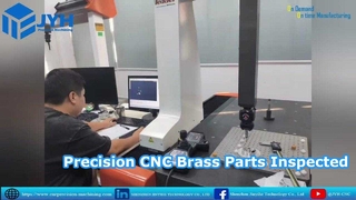 Inspección CMM y control de calidad de precisión | Mecanizado CNC
