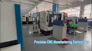 Visita a la fábrica de mecanizado de precisión JYH | Instalación de fabricación y mecanizado CNC en China
