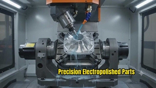 Mecanizado CNC de 5 ejes en China | Dentro de nuestra fábrica de fabricación CNC de precisión