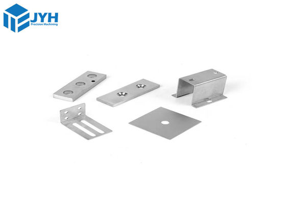 Precision Sheet Metal Laser Cutting Service Aluminum 5052 Sheet Parts Fabrication Service