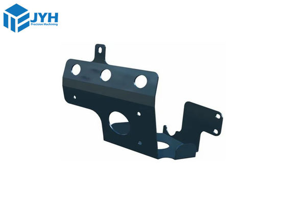 SPCC Steel 7075 Sheet Metal Fabrication Service Customized For Medical Equipment