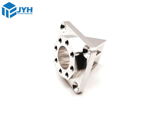 Custom CNC Precision Machining  Prototype Machining Parts OEM / ODM
