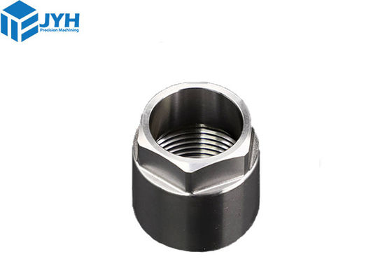 Precision CNC 5-Axis Aluminum Machining Service with Tolerance -0.001mm to -0.005mm