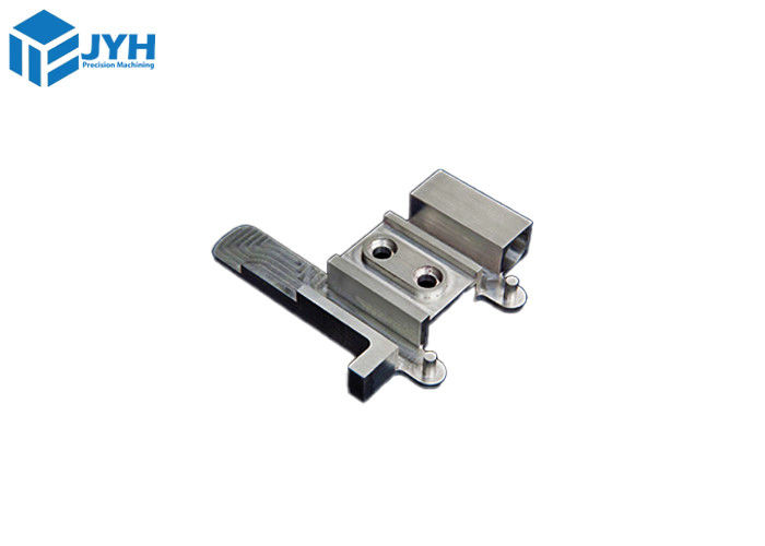 Partes de producción CNC de bajo volumen de precisión para prototipos / producción