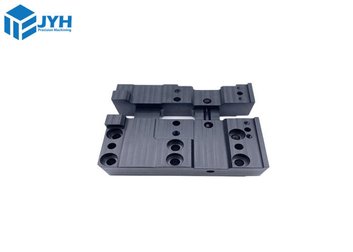 Piezas giradas de precisión CNC de bajo volumen para prototipos hasta la producción Servicio OEM / ODM