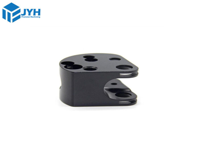 Piezas giradas de precisión CNC de bajo volumen para prototipos hasta la producción Servicio OEM / ODM
