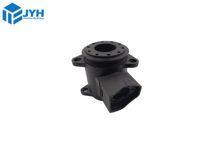 OEM / ODM Servicio de mecanizado CNC de bajo volumen Partes prototipo de acero inoxidable