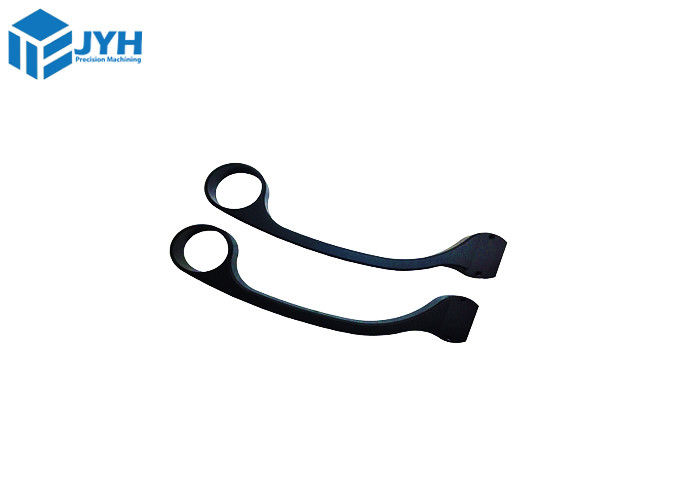 OEM / ODM Servicio de mecanizado CNC de bajo volumen Partes prototipo de acero inoxidable
