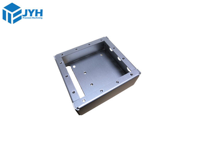 Servicio de fabricación avanzada de chapa de metal galvanizado