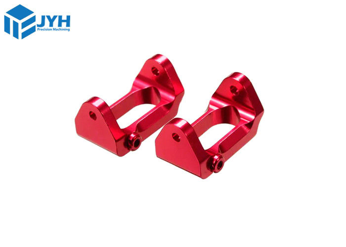 Mecanizado de precisión CNC a medida Prototipo de mecanizado de piezas OEM / ODM