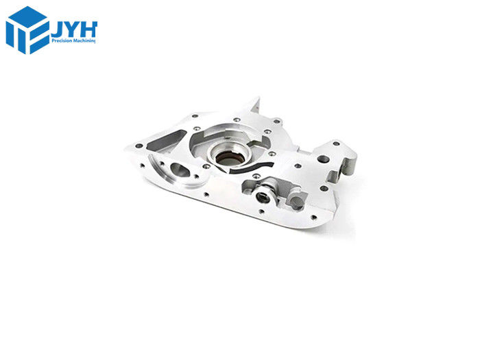 JYH CNC piezas de mecanizado de precisión Mecanizado de prototipos de metal personalizados