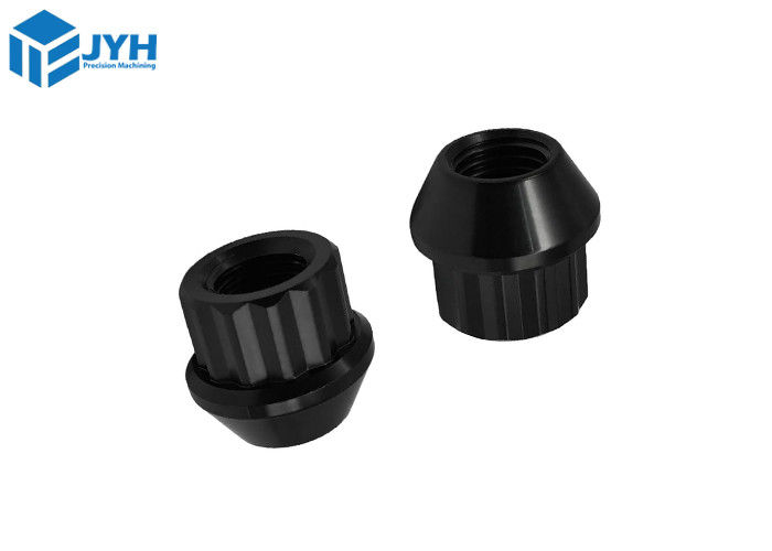 0.01mm-0.02mm Servicios de mecanizado de prototipos de precisión Dibujos personalizados