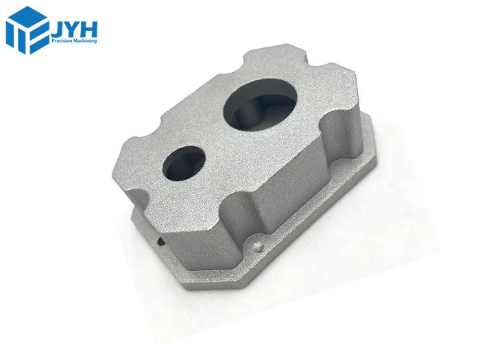 Mecanizado de precisión de magnesio CNC para productos de UAV aeroespaciales