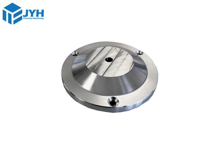 Servicio de fresado CNC de precisión para la producción de piezas de plástico / metal de bajo volumen