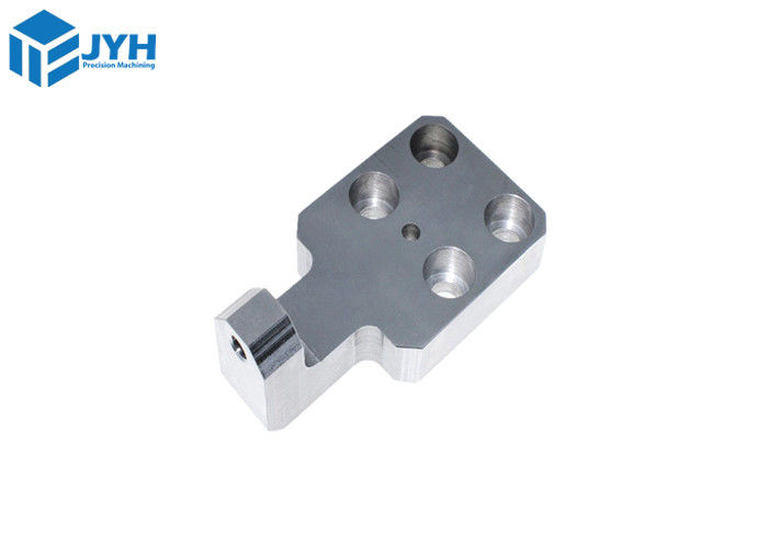 Las piezas de aluminio de precisión en línea de fresado CNC prototipo de fresado personalizado