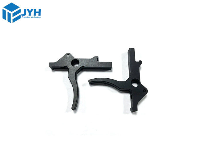 0.001 mm 5 Ejes Servicios de mecanizado CNC Superficie de alto brillo para piezas