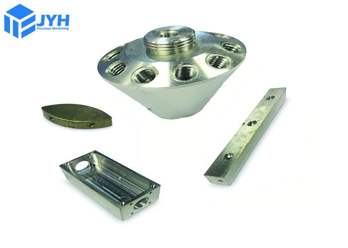 5 Ejes de mecanizado CNC con tamaño de 650*650*550mm