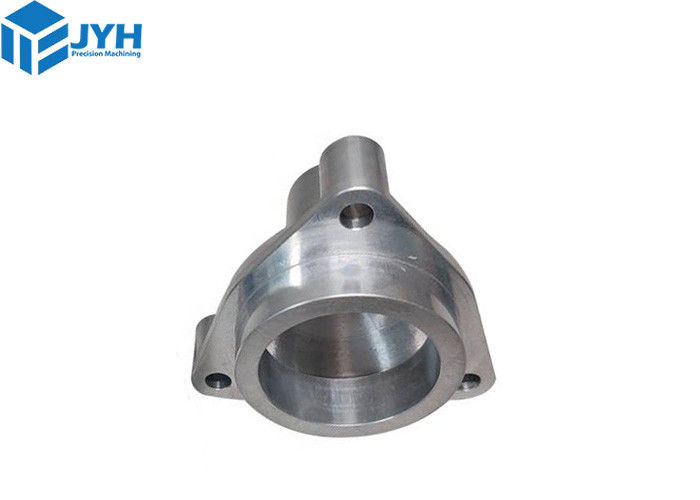 Servicio de mecanizado de aluminio CNC de 5 ejes de precisión con tolerancia de -0,001 mm a -0,005 mm
