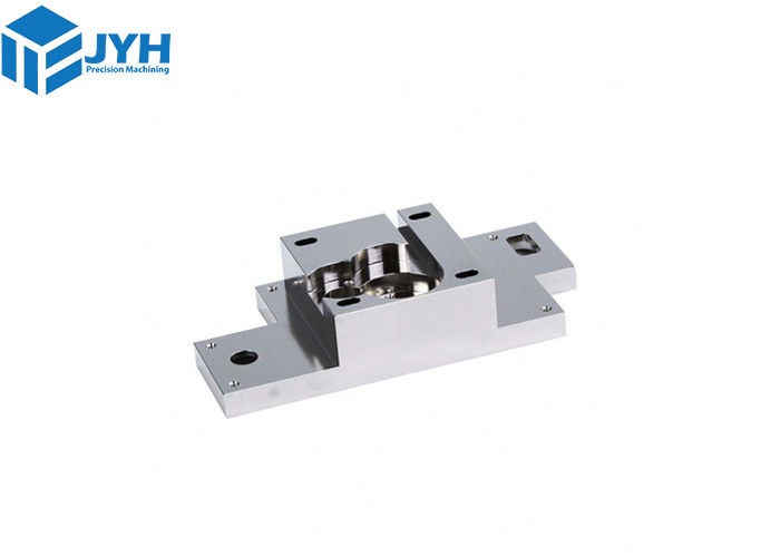 Servicios de fabricación de piezas de mecanizado CNC para acero inoxidable y aleación de aluminio