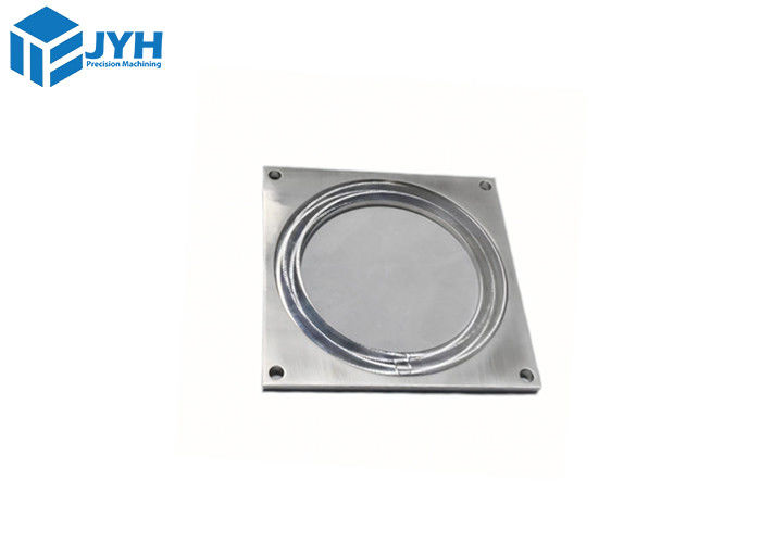 JYH CNC Parts Hardware Alta precisión 5 Ejes Servicios de mecanizado CNC para productos superiores
