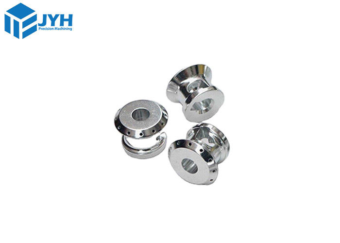 OEM Servicio de mecanizado de torno CNC personalizado para girar piezas metálicas de precisión de fresado de aluminio