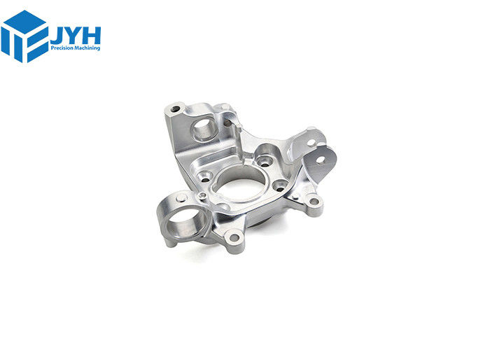 Partes de mecanizado de aluminio anodizado para dimensiones y dibujos personalizados en fresado CNC