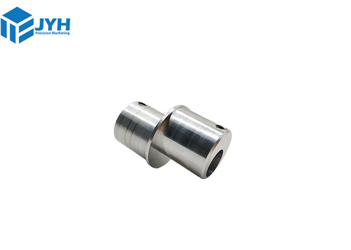 Parte de mecanizado CNC de acero inoxidable de bajo volumen para inspección al 100% y envío rápido