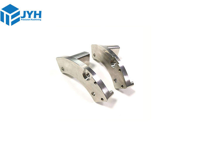 OEM Alta precisión CNC de 5 ejes de fresado de piezas de acero inoxidable con tolerancia de 0,01-0,02 mm