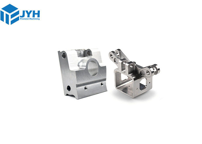 OEM Alta precisión CNC de 5 ejes de fresado de piezas de acero inoxidable con tolerancia de 0,01-0,02 mm