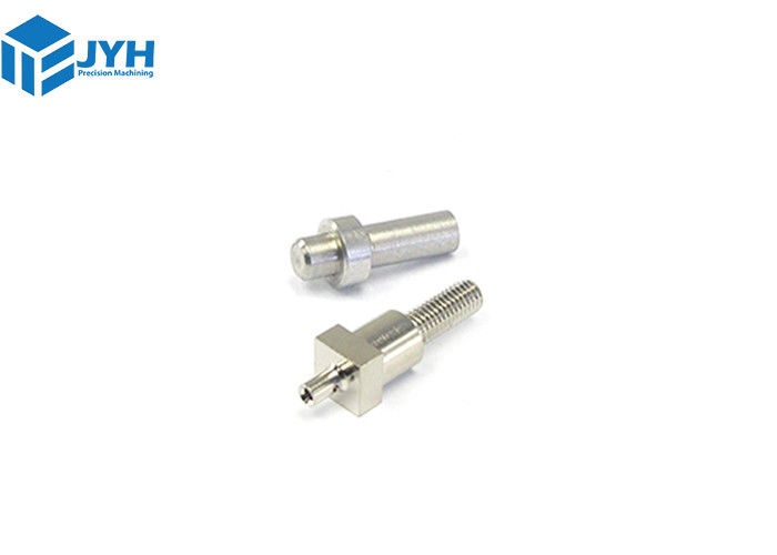 Servicios de torneado CNC de acero inoxidable con tolerancia 0,005 mm y formato de dibujo STEP/IGS