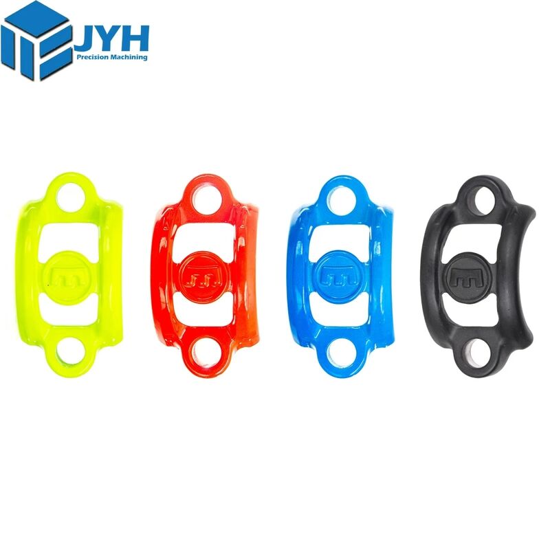 Professional Surface Finishing Services for CNC Machined Parts with Corrosion Resistance, Wear Resistance, and Custom Anodizing Colors