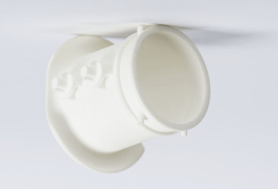 0.005mm Custom 3D Printing Services SLS Rapid Prototyping For Ecomomical