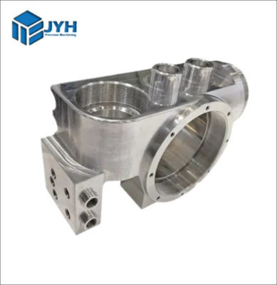Partes de precisión para el mecanizado de metales / Servicios de mecanizado CNC de alta precisión