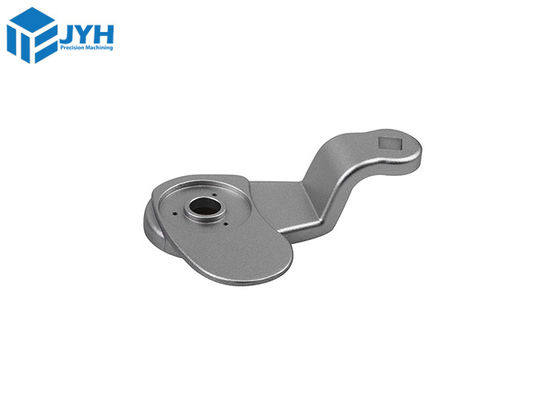 Servicio de fundición a presión de aleación de aluminio ISO9001 Molde semipermanente