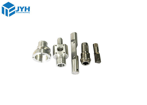 OEM Producción de mecanizado CNC de bajo volumen Anodizado / acabado de la superficie de electroplataje