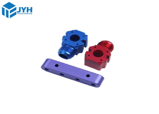 OEM / ODM Servicio de mecanizado CNC de bajo volumen Partes prototipo de acero inoxidable