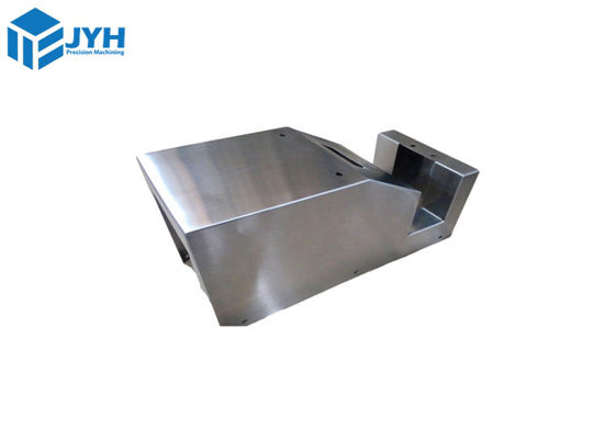 Aluminium 6061-T6 Precision Sheet Metal Fabrication / Custom Metal Parts Fabrication