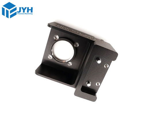 Mecanizado CNC de precisión de aluminio / acero inoxidable para equipos médicos
