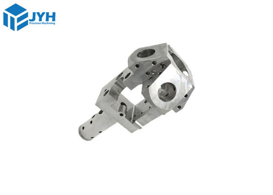 Servicios de mecanizado CNC de acero inoxidable de prototipos rápidos Certificado ISO9001