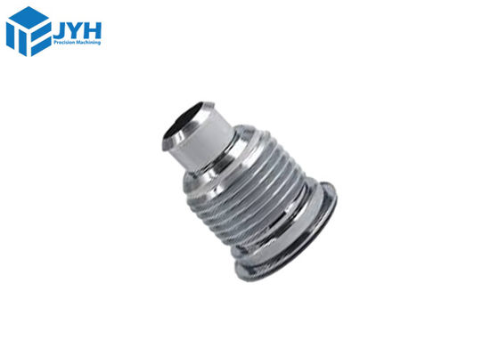 Servicio de piezas de corte CNC de acero inoxidable con dureza anodizada / dureza HV250 - HV 350
