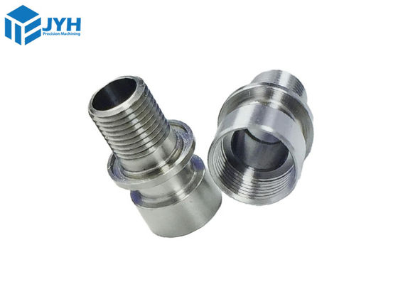 OEM Mecanizado CNC de precisión Partes de acero inoxidable Certificado ISO9001