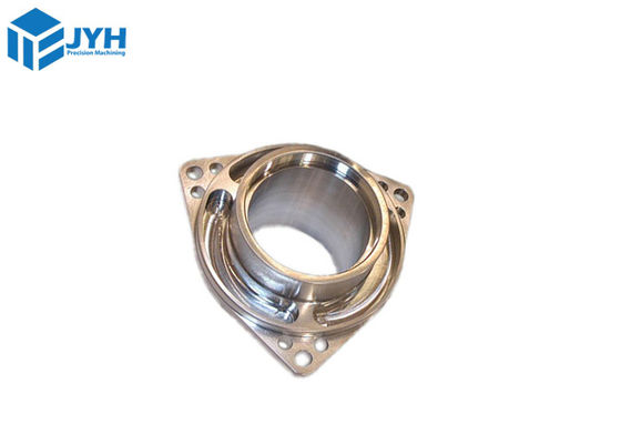 OEM ODM piezas de titanio personalizadas, Servicios de mecanizado de titanio aeroespacial