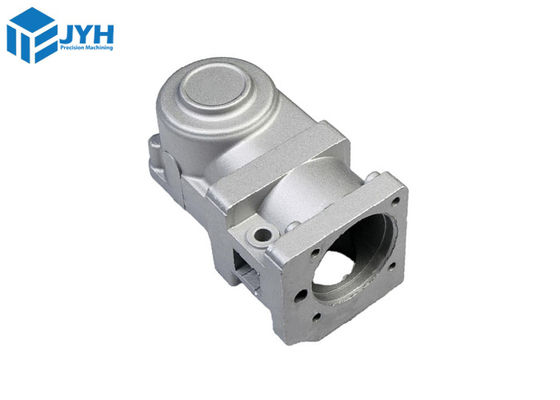 Fabrica de mecanizado de aleaciones de magnesio de precisión HV200 - HV350